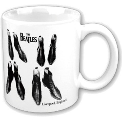 Чашка "Beatles - Boots"