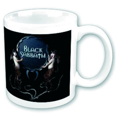 Чашка "Black Sabbath-Devil Twins"