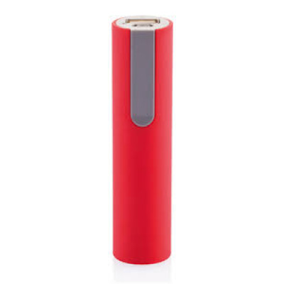 Зарядное устройство Bright 2200 mAh красное