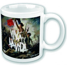Чашка в коробці "Viva la Vida"