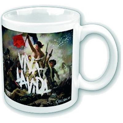Чашка в коробці "Viva la Vida"