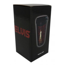 Термо-чашка "Elvis Travel Mug: In Lights" з кришкою, подарункова коробка, 400 мл