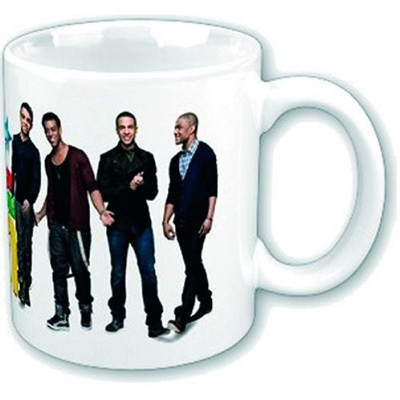 Чашка в коробці "JLS"