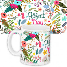 Чашка "Perfect day"