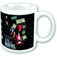 Чашка в коробці "Lil Wayne"