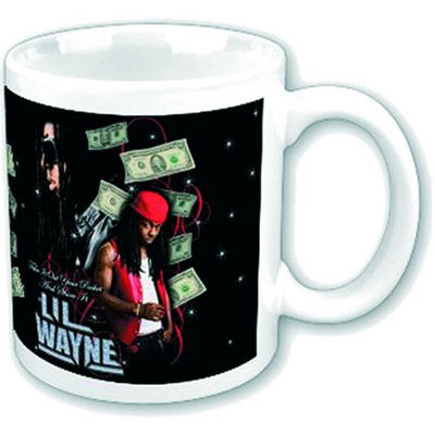 Чашка в коробці "Lil Wayne"