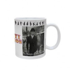Чашка Monty Python Mug Ministry of Silly Walks
