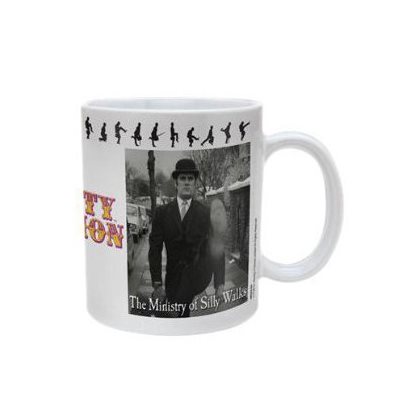 Чашка Monty Python Mug Ministry of Silly Walks