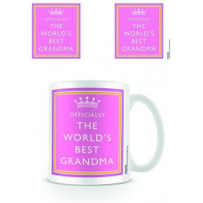 Чашка "GRANDMA"
