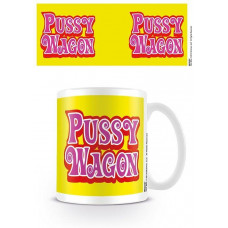 Чашка Pussy Wagon (к/ф Вбити Білла)
