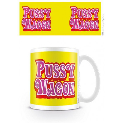 Чашка Pussy Wagon (к/ф Вбити Білла)