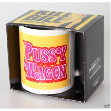 Чашка Pussy Wagon (к/ф Вбити Білла)