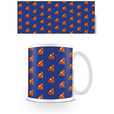 Кружка Dc Originals Superman logo / Супермен