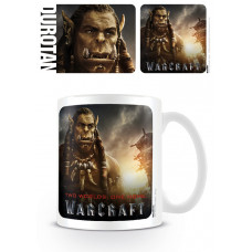 Чашка Warcraft (Durotan)