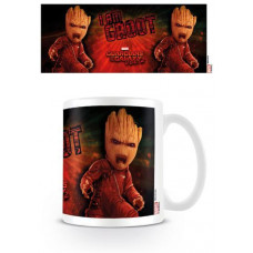 Чашка "Guardians of the Galaxy 2 (Angry Groot)"