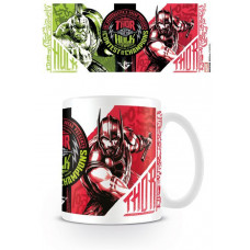 Чашка Thor Ragnarok (Contest Of Champions)
