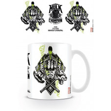 Чашка Thor Ragnarok (Hulk Champion of Sakaar)
