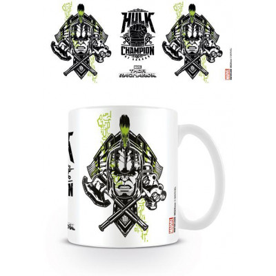 Чашка Thor Ragnarok (Hulk Champion of Sakaar)