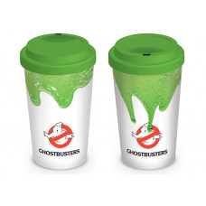 Еко-чашка для подорожей "Ghostbusters Slimed"