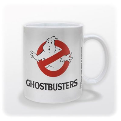 Чашка "Ghostbusters"