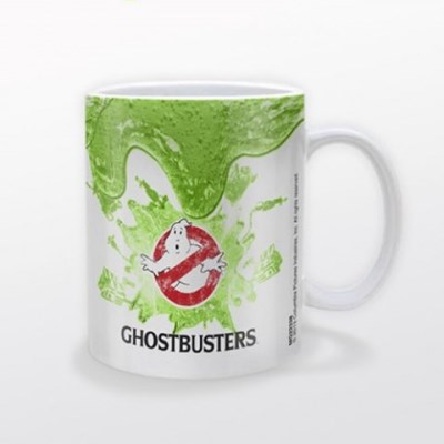 Чашка "Ghostbusters (Slime!)"