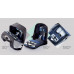 Рюкзак антивор городской XD Design Bobby Compact 14", Diver Blue (P705.535)