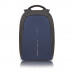 Рюкзак антивор городской XD Design Bobby Compact 14", Diver Blue (P705.535)