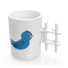 Чашка "Twitter"