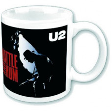 Чашка в коробці "U2"