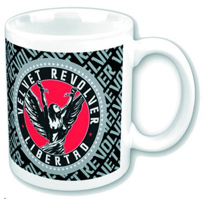 Чашка в коробці "Velvet Revolver Libertad"