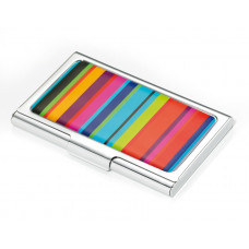Візитниця Retro Stripes