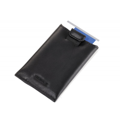 Візитниця Troika Fair friend, чорна