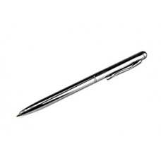 Ручка кулькова Troika Refill Cylinder, срібляста
