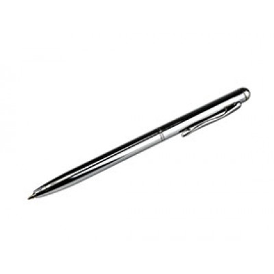 Ручка кулькова Troika Refill Cylinder, срібляста