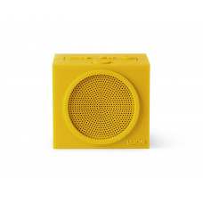 Динамік Lexon Tykho speaker, жовтий