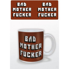 Чашка Bad Mother Fucker