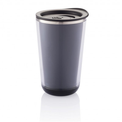 Термокружка Dia tumbler 350 мл черная