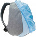 Рюкзак антивор городской XD Design Bobby Compact 14", Pastel Blue (P705.530)