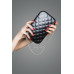 Клатч на блискавці OGON Quilted ledy bag, чорний