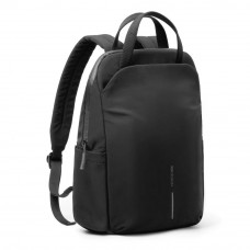 Рюкзак Soft Tote XD Design Back чорний 16" (об'єм 12L/15L)