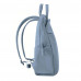 Рюкзак Soft Tote XD Design Back блакитний 16" (об'єм 12L/15L)