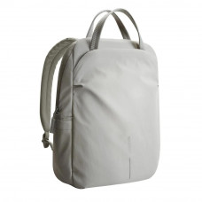 Рюкзак Soft Tote XD Design Back сірий 16" (об'єм 12L/15L)