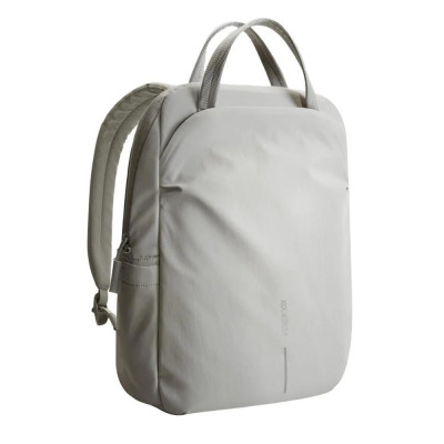 Рюкзак Soft Tote XD Design Back сірий 16" (об'єм 12L/15L)