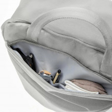 Рюкзак Soft Tote XD Design Back сірий 16" (об'єм 12L/15L)