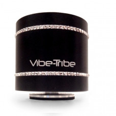 Виброколонка Vibe-Tribe "Troll 2.0 SWAROVSKI" 12 Вт, черная