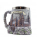 Кружка Harry Potter (школа Хогвардс), 350 мл