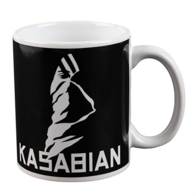 Чашка "Ultraface black"