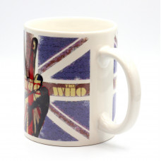 Чашка "The Who"