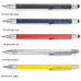 Механічний олівець Troika "Construction graphite", синій
