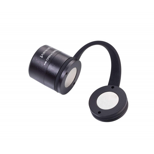 Ліхтарик Troika спортивний, чорний